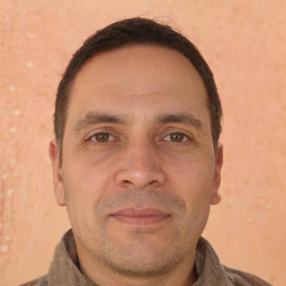 Retrato de Enric Villalonga