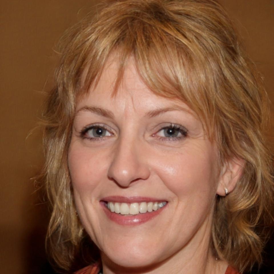 Retrato de especialista en finanzas corporativas